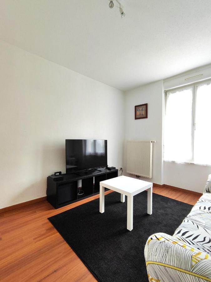 #Lesgourmandises Apartment Mulhouse Exterior foto