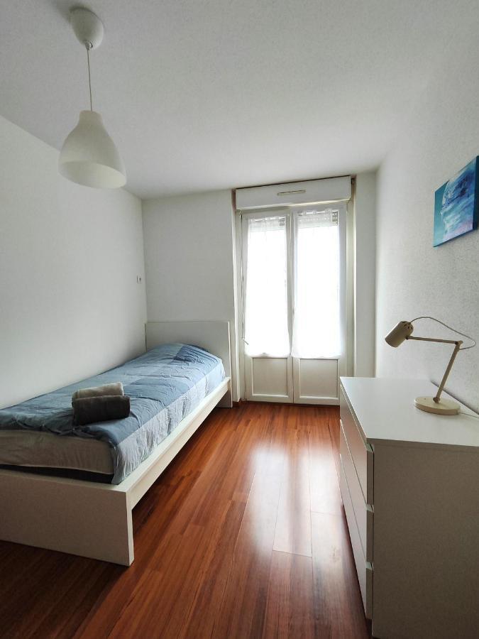 #Lesgourmandises Apartment Mulhouse Exterior foto