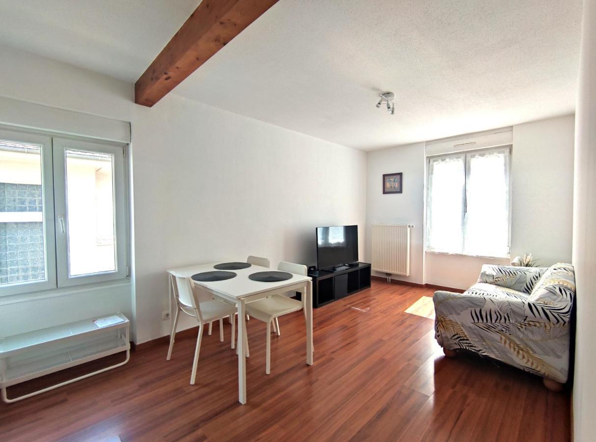 #Lesgourmandises Apartment Mulhouse Exterior foto