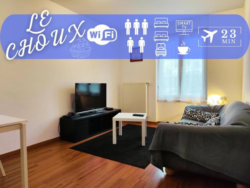 #Lesgourmandises Apartment Mulhouse Cameră foto